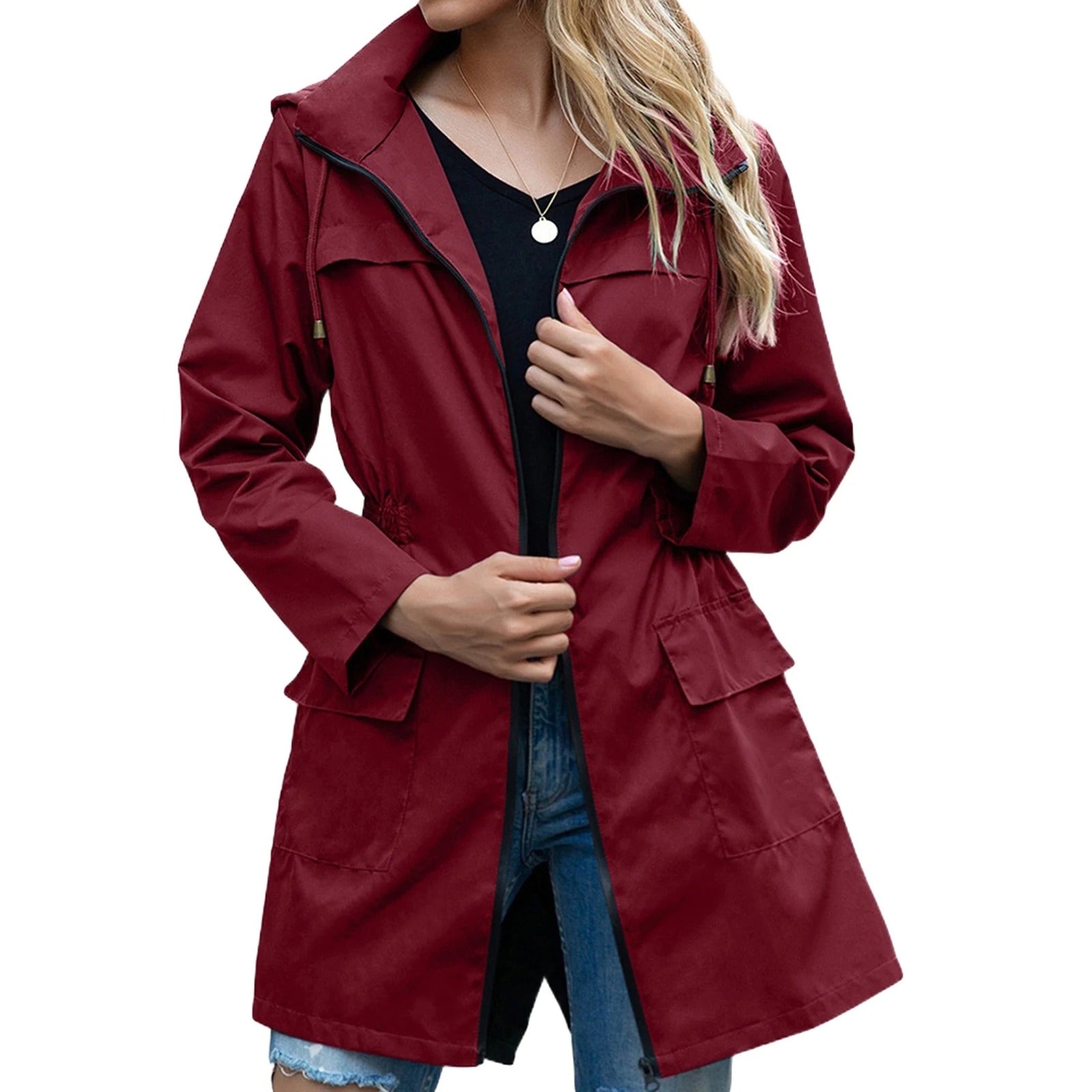 GR | Casual lightweight outdoor jacket