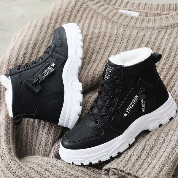 GR - Stylish, waterproof winter boots