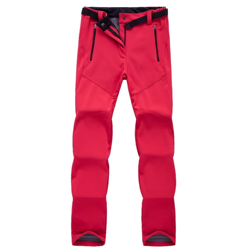 GR | Waterproof Hiking Trousers for Adventurous Women