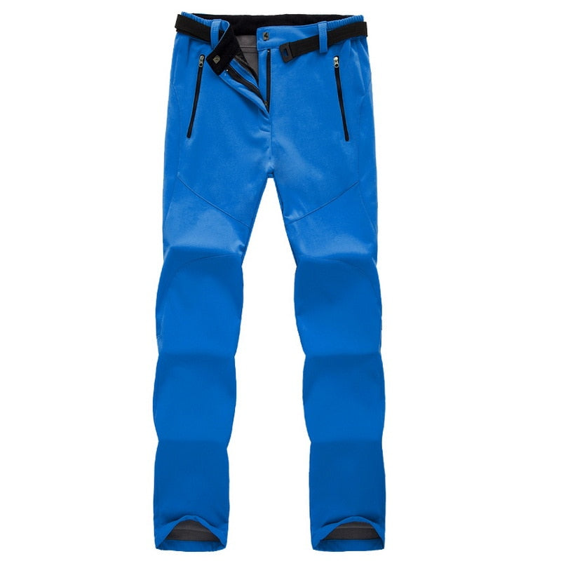 GR | Waterproof Hiking Trousers for Adventurous Women
