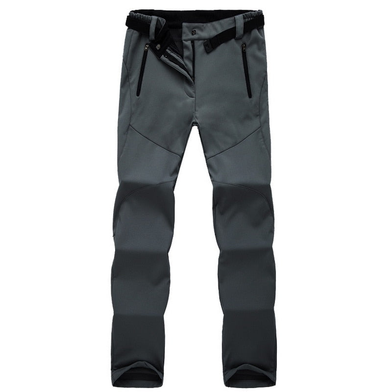 GR | Waterproof Hiking Trousers for Adventurous Women