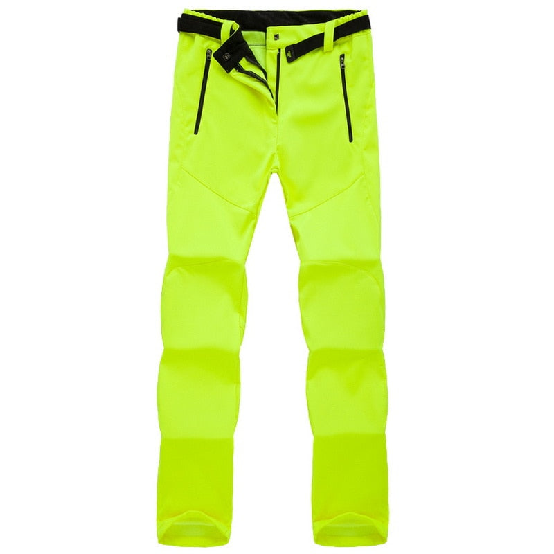 GR | Waterproof Hiking Trousers for Adventurous Women