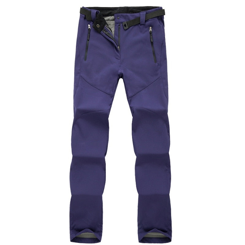 GR | Waterproof Hiking Trousers for Adventurous Women