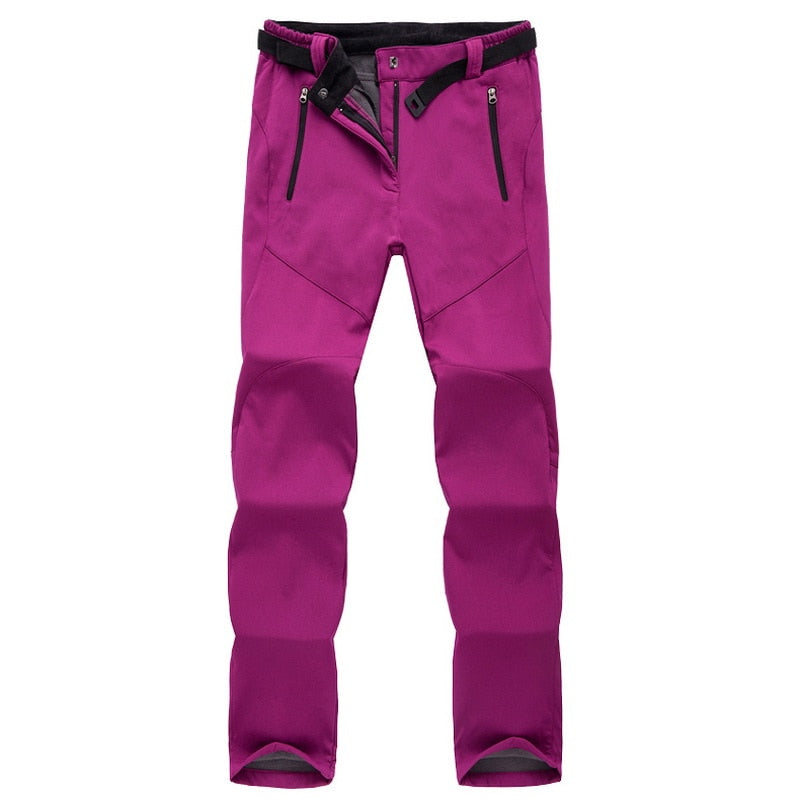 GR | Waterproof Hiking Trousers for Adventurous Women