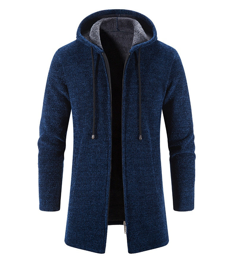 GR | Jacket with hood