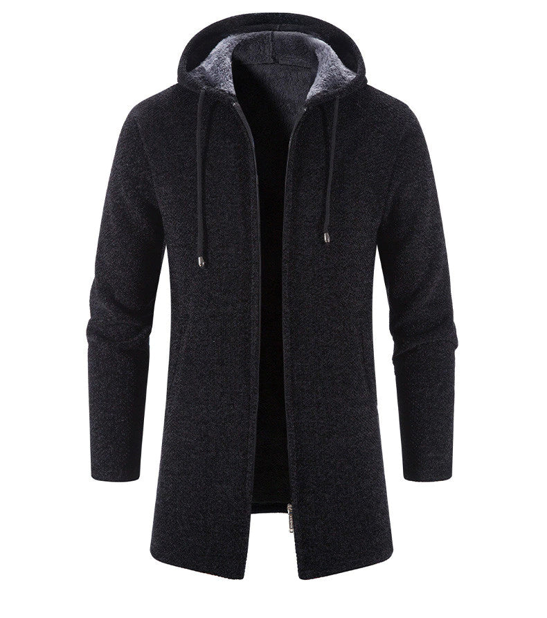 GR | Jacket with hood