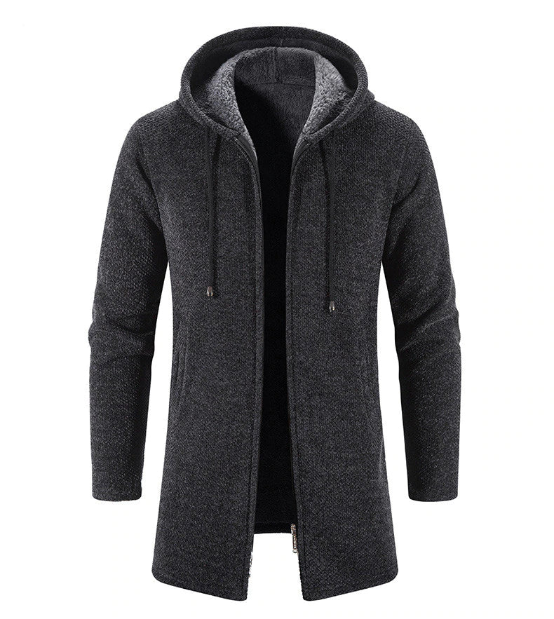 GR | Jacket with hood