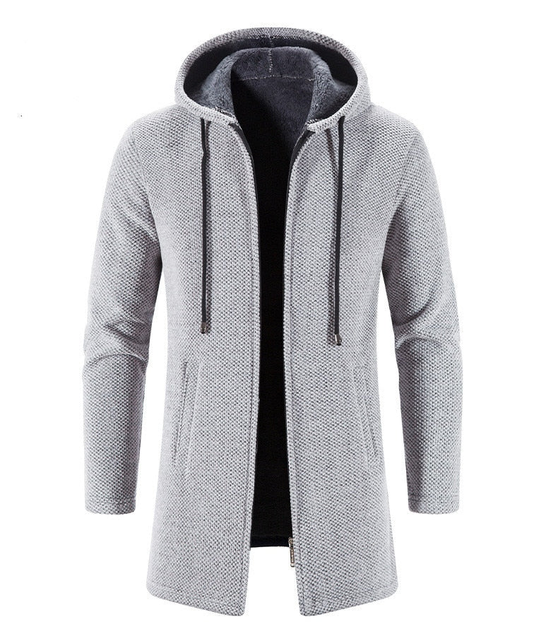 GR | Jacket with hood