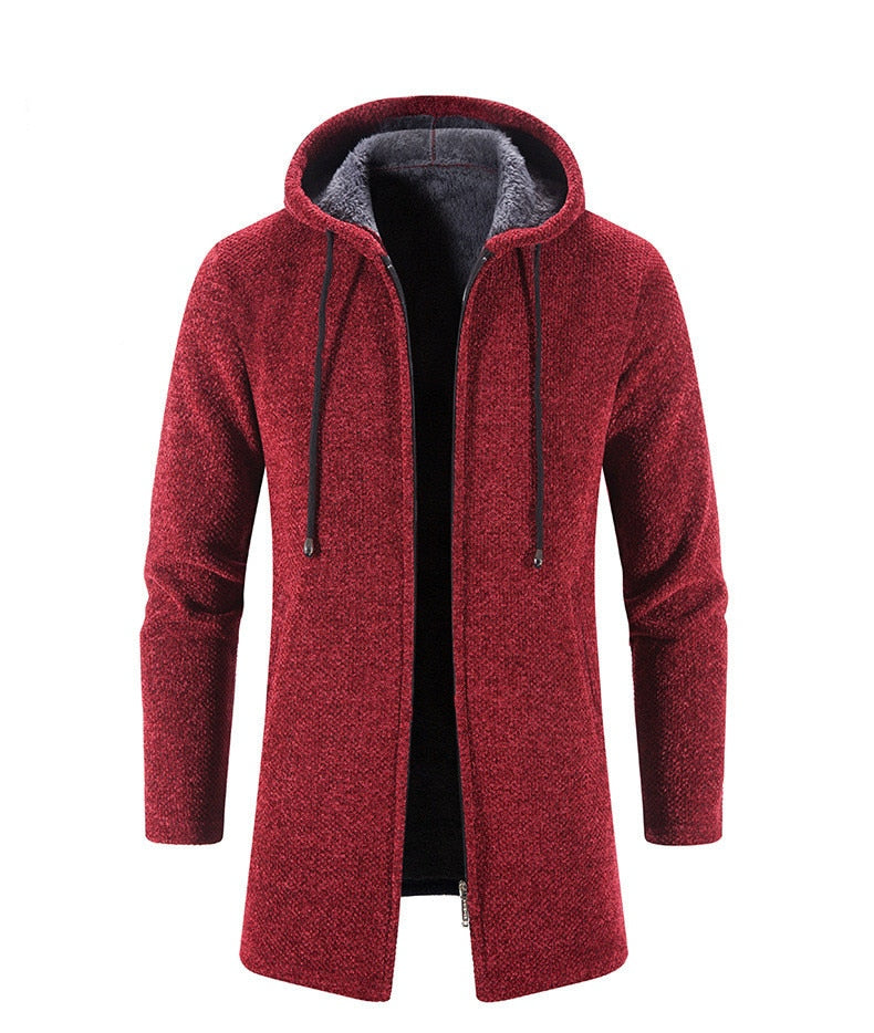 GR | Jacket with hood