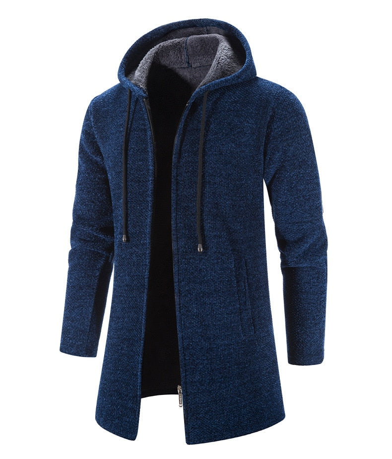 GR | Jacket with hood