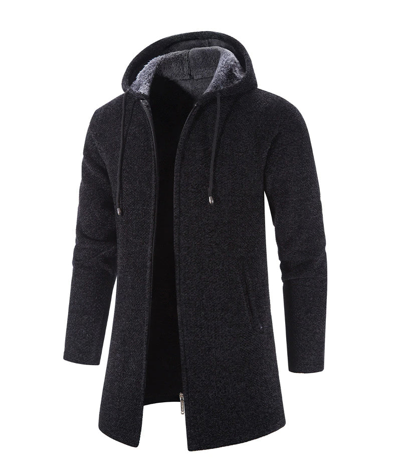 GR | Jacket with hood