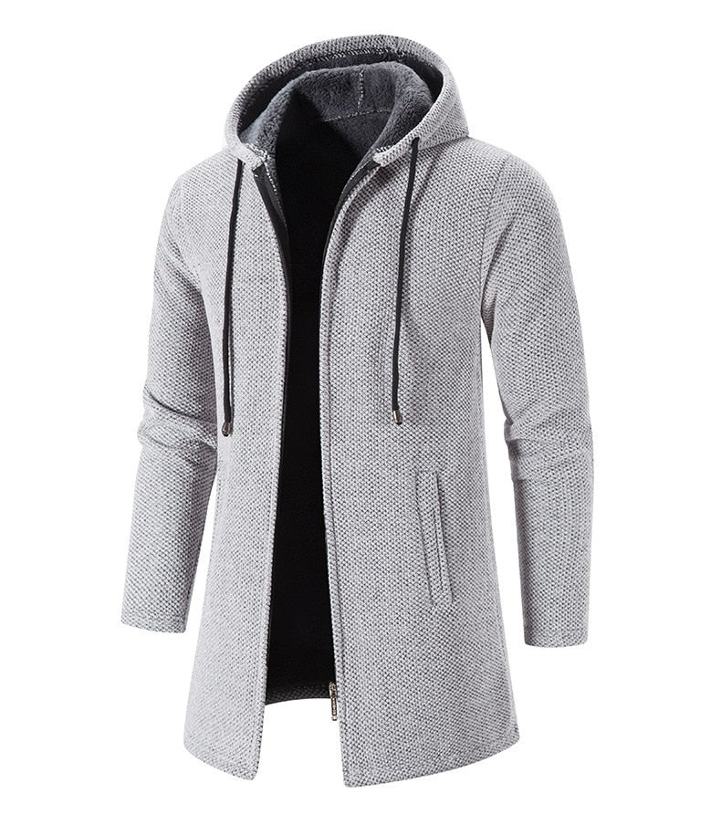 GR | Jacket with hood