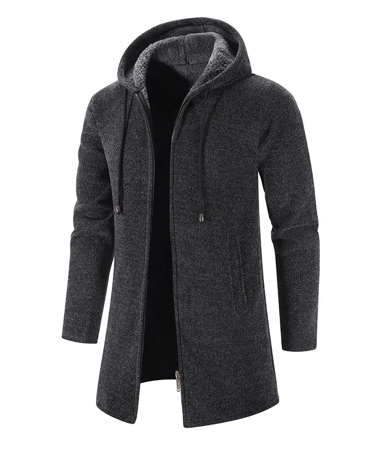 GR | Jacket with hood