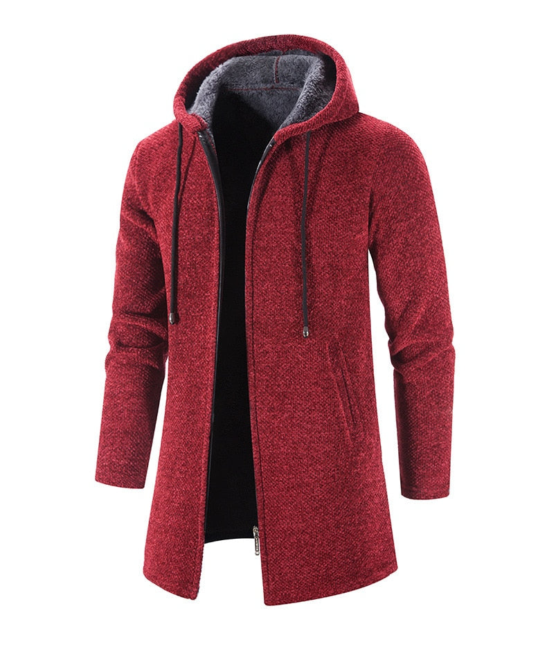 GR | Jacket with hood