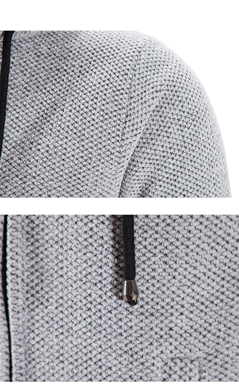 GR | Jacket with hood