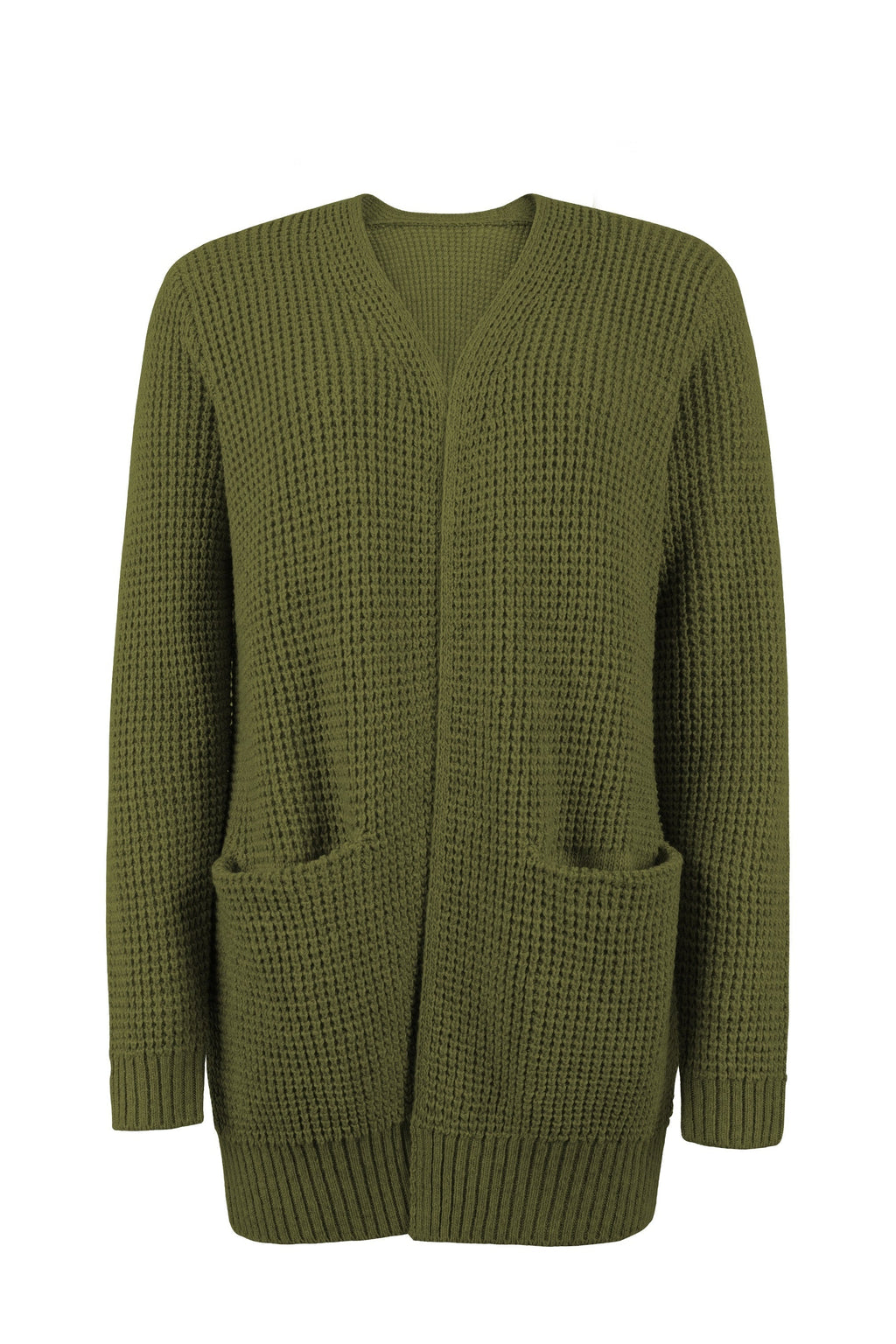GR | Weiche Strickjacke