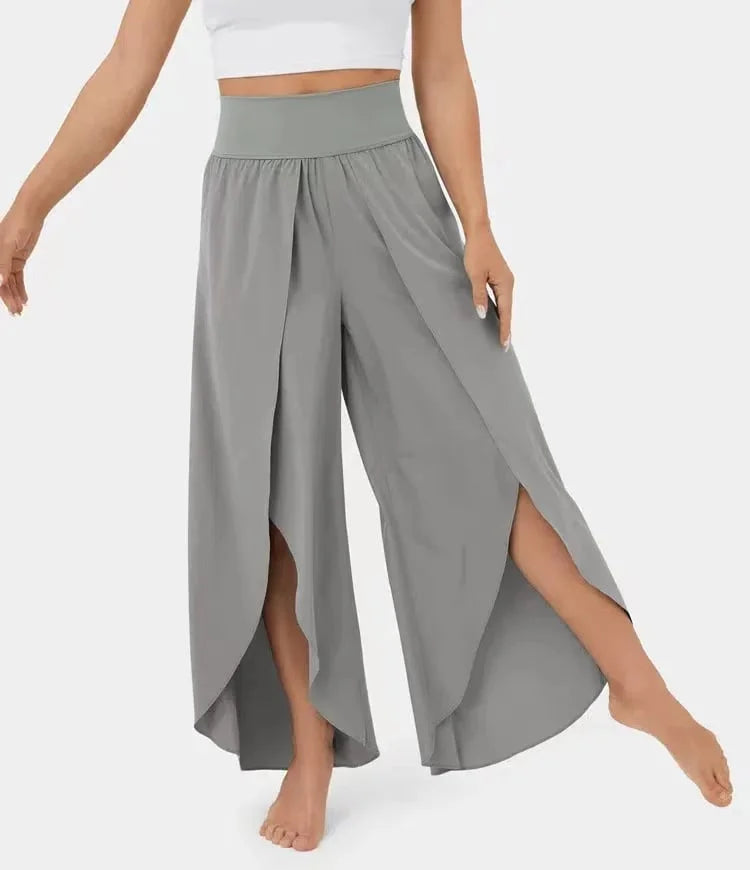 GR | Yogahose mit weitem Bein