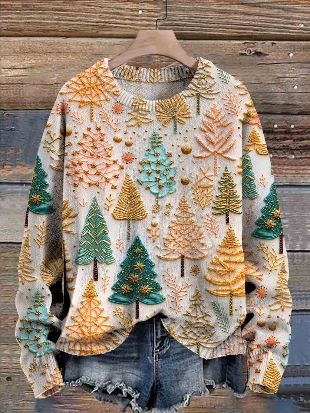GR | Pullover für die Feiertage
