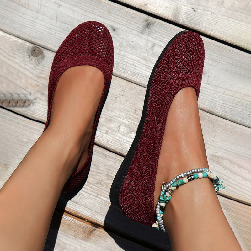 GR | Low Comfortable Slippers for Women