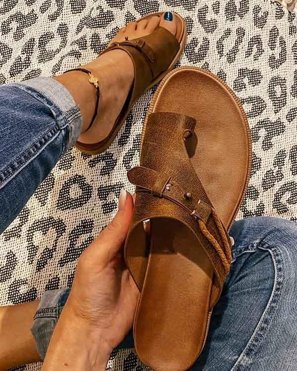 GR | Orthopedic Women's Sandals