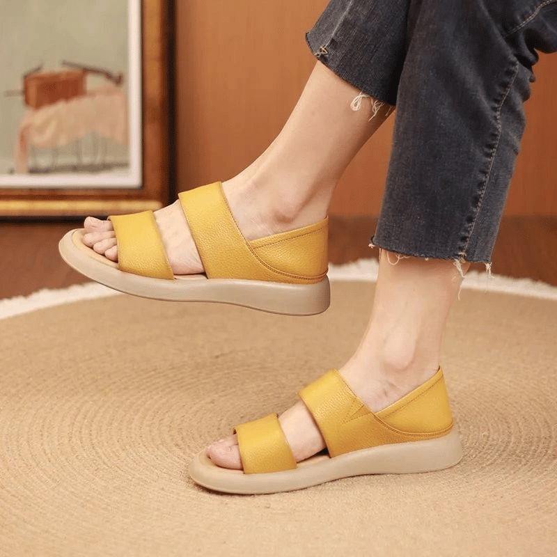 GR | Comfortable elegant sandals