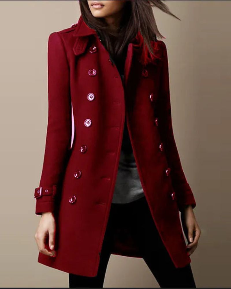 GR | Trendy women's jacket 