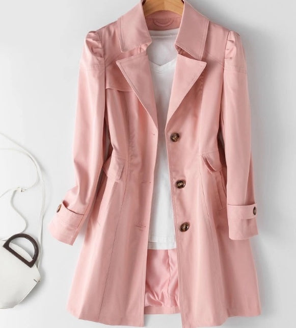 GR | Women's Trench Coat