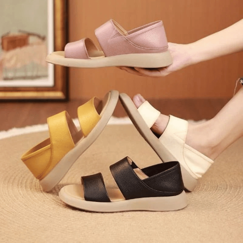 GR | Comfortable elegant sandals