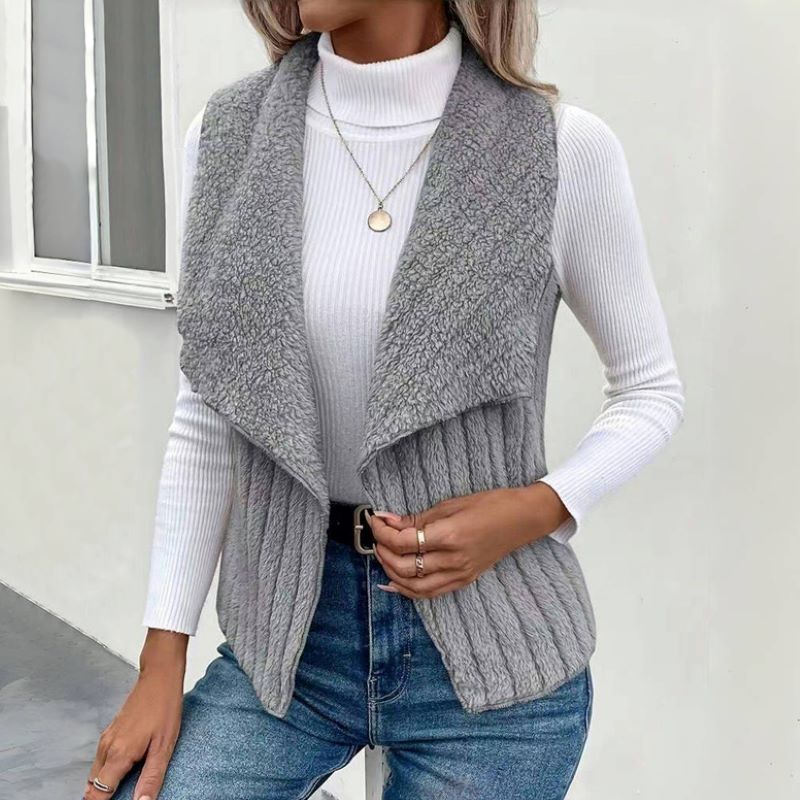 GR | Lässige Strickjacke