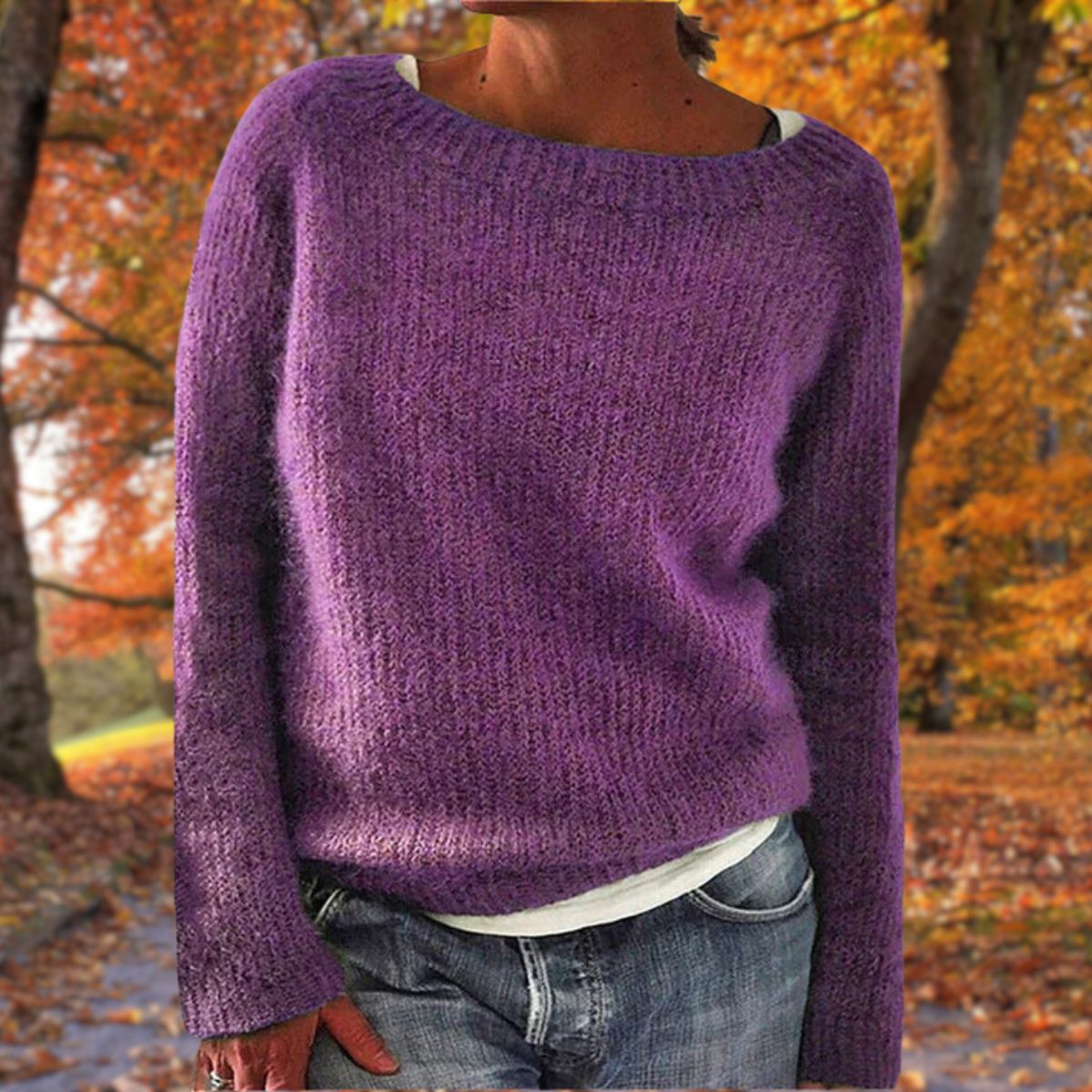 GR | Klassischer Pullover