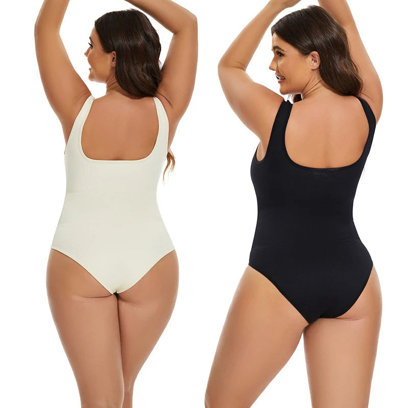 GR | Shaper Jumpsuit mit Bauchkontrolle