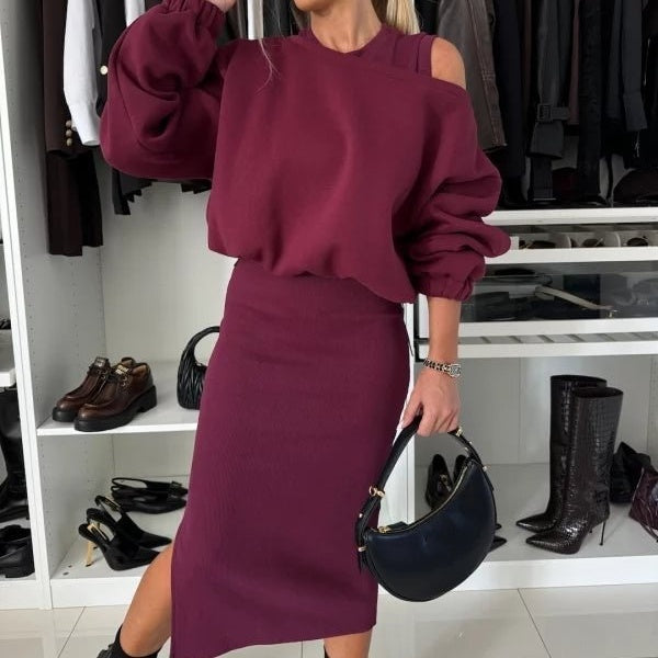 GR | Two-piece set for women