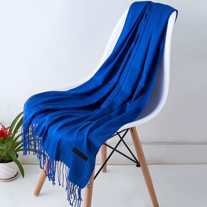 GR | Comfortable long cashmere scarf