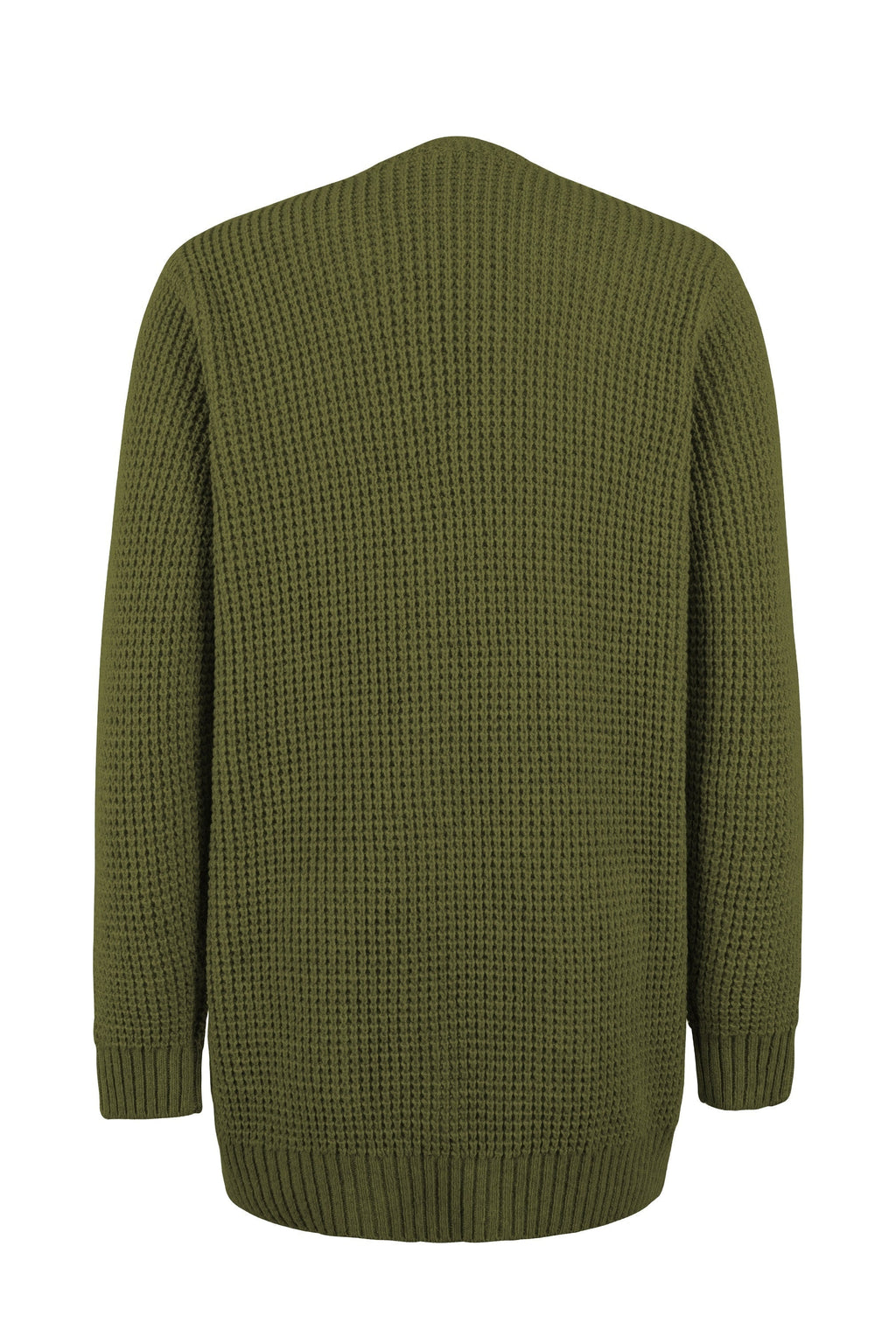 GR | Warme Strickjacke Für Frauen