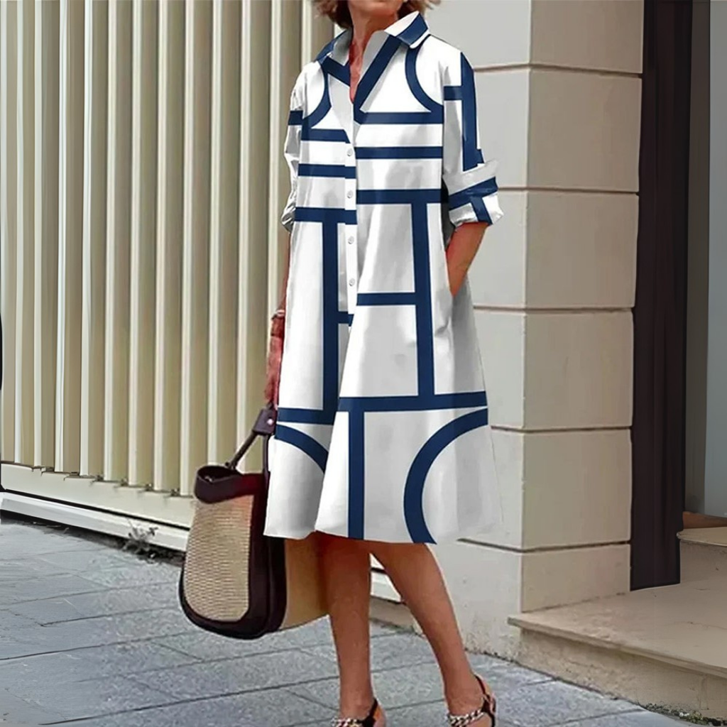 GR | Women's Shirt Dress