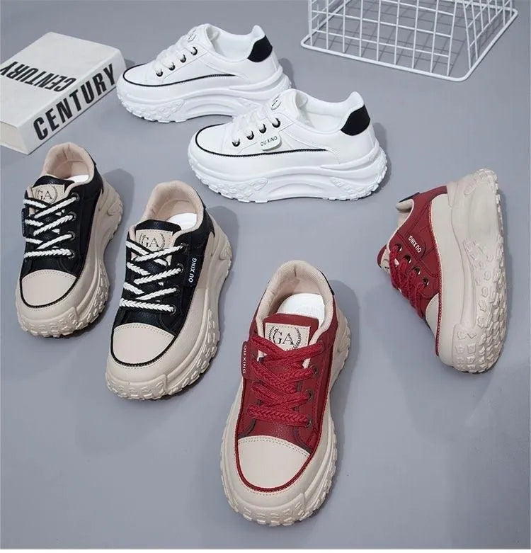 GR | Air-permeable casual sneakers
