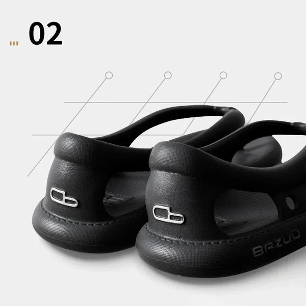 GR | Comfort - OrthoLite Slippers - Non-slip Comfort