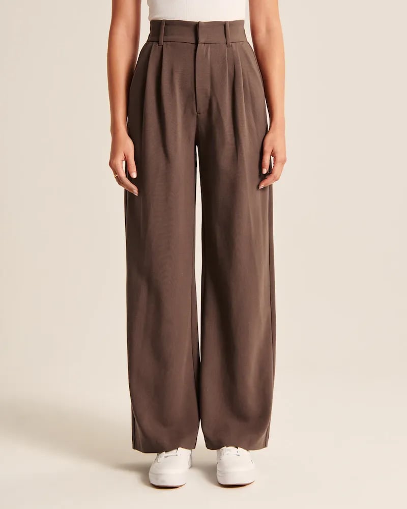GR | Wide-leg trousers