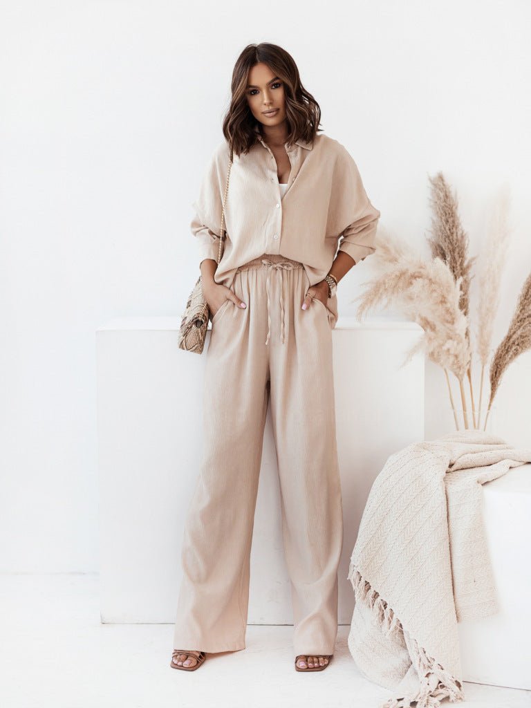 GR | 3/4 sleeve suit