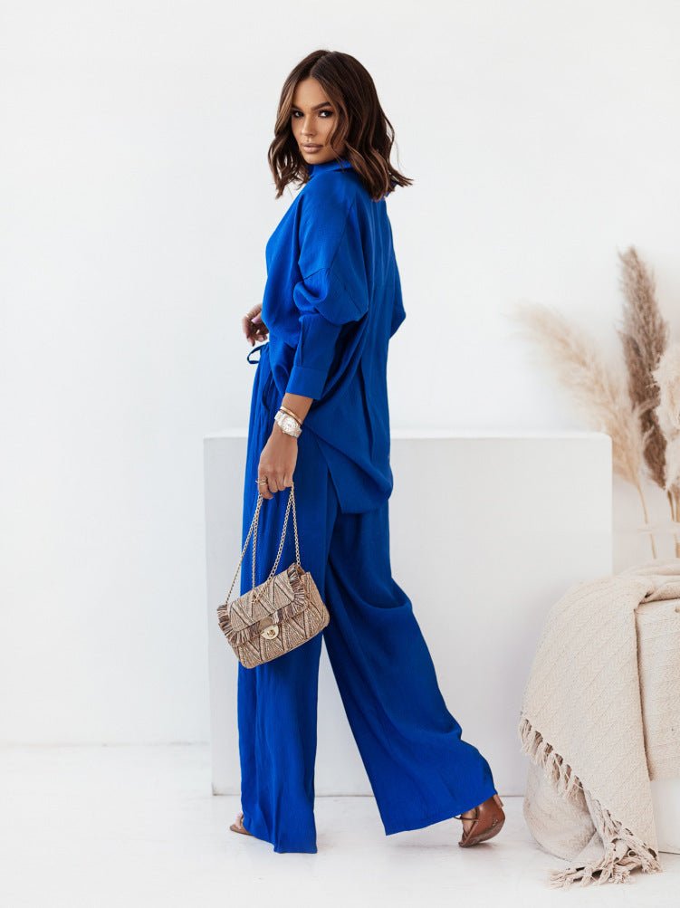 GR | 3/4 sleeve suit