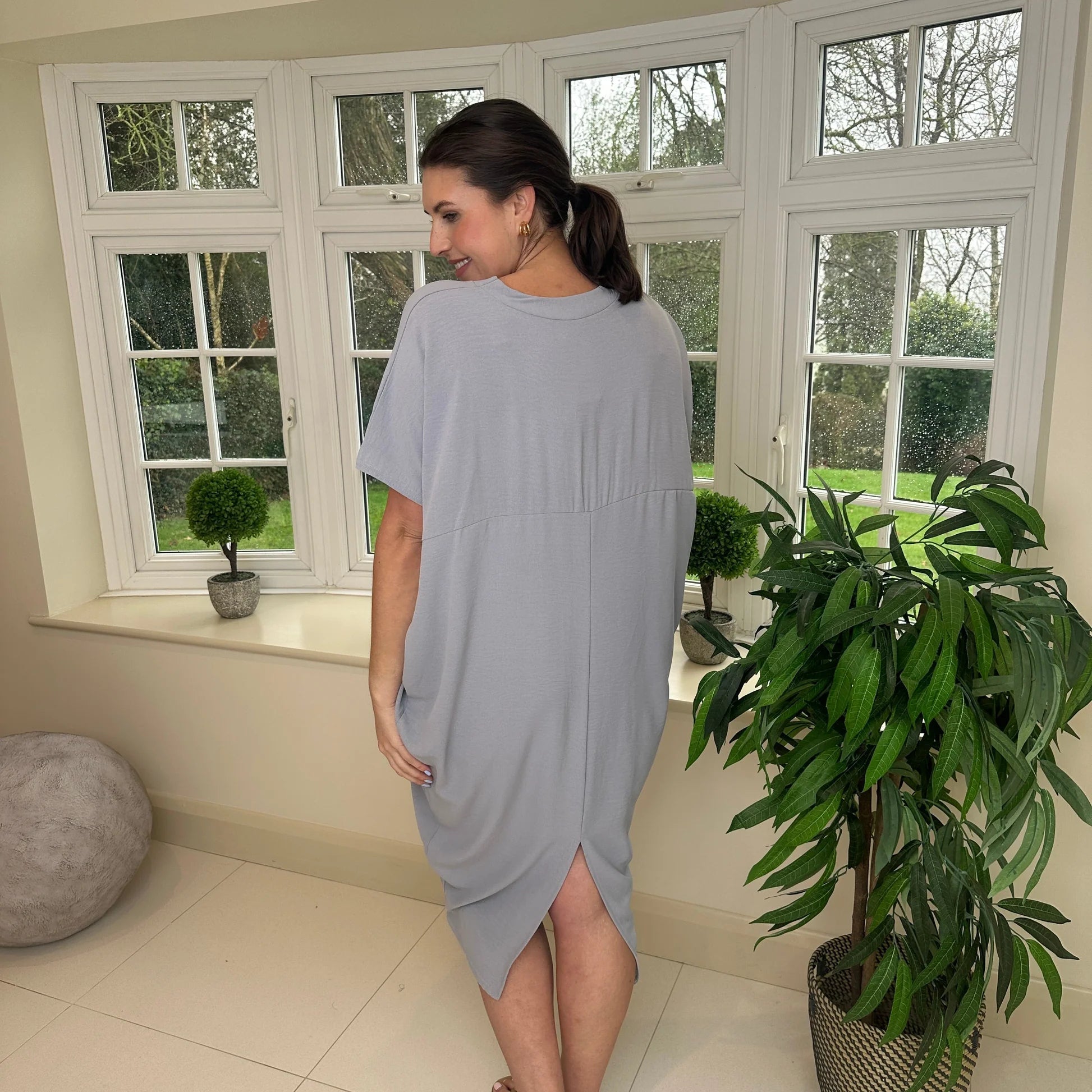 V-neck dress | Our 2024 bestseller
