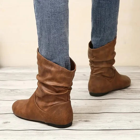 GR | Exclusive leather boots