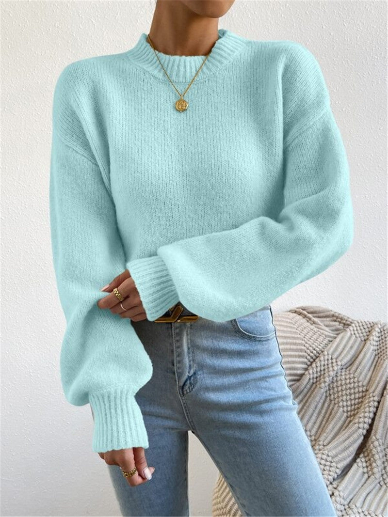 GR | Stylish long-sleeved autumn sweaters for women