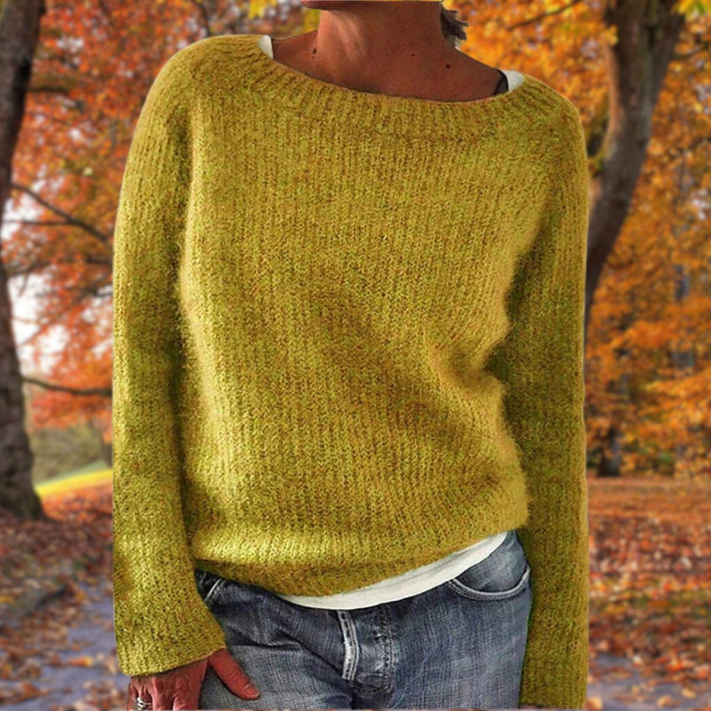 GR | Klassischer Pullover