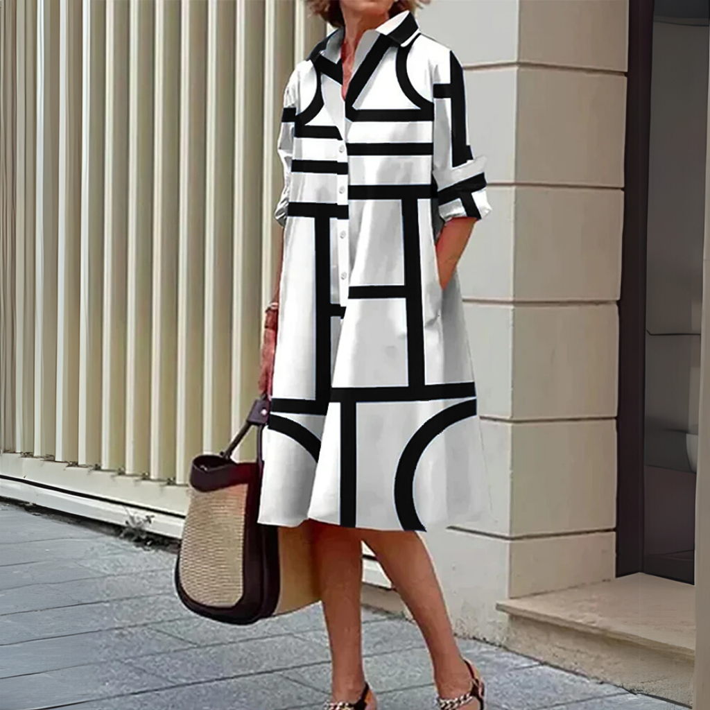 GR | Women's Shirt Dress