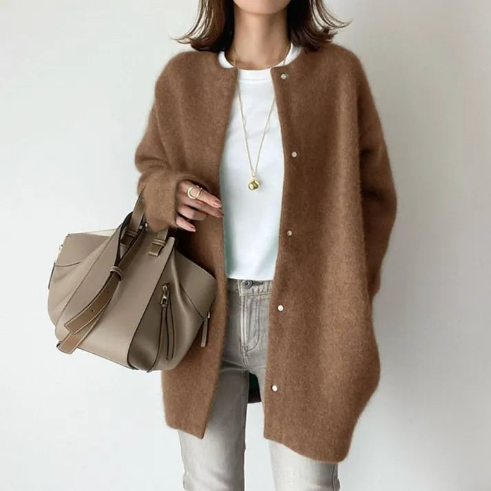 GR | Merino wool jacket