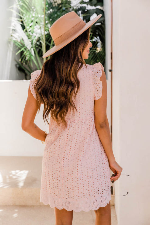 GR | Stilvolles Kurzes Kleid