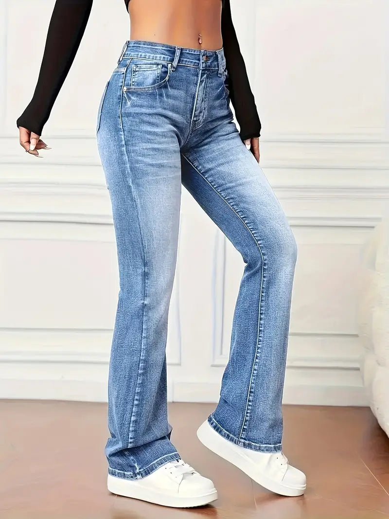 GR | Flared Jeans Mit Stretch
