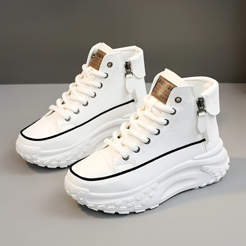 GR | Modern platform sneakers for women
