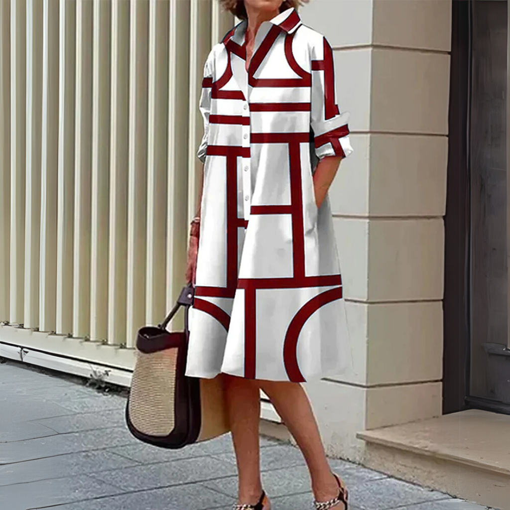 GR | Women's Shirt Dress